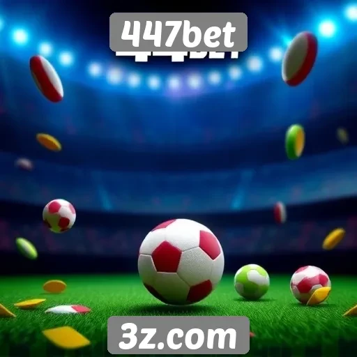Exploração das opções de apostas em 447bet