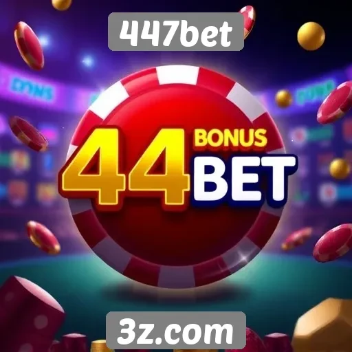 Comparativo de bônus oferecidos pela 447bet