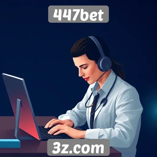 Atendimento ao cliente do 447bet e sua eficiência