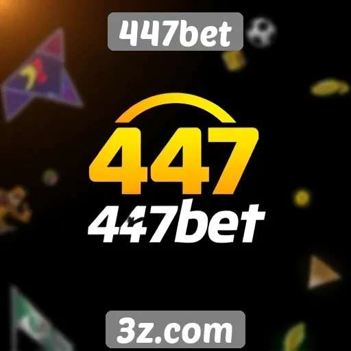 Plataforma 447bet oferece diversidade em jogos de azar