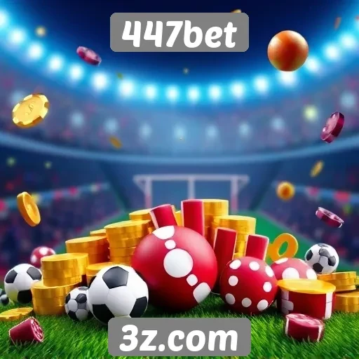 Comparação de jogos oferecidos pelo 447bet