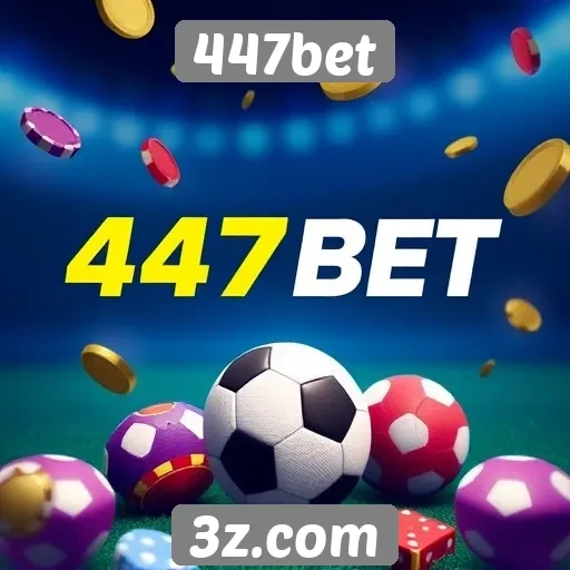 Análise das ofertas de jogos no site 447bet