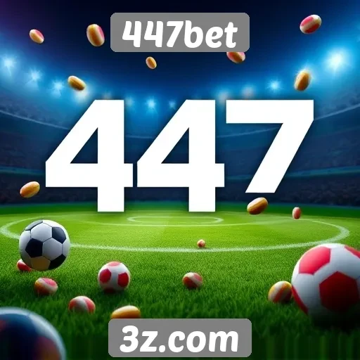 Atualizações de jogos e recursos da 447bet