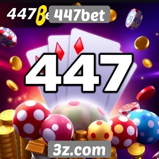 Análise das ofertas de jogos disponíveis no 447bet