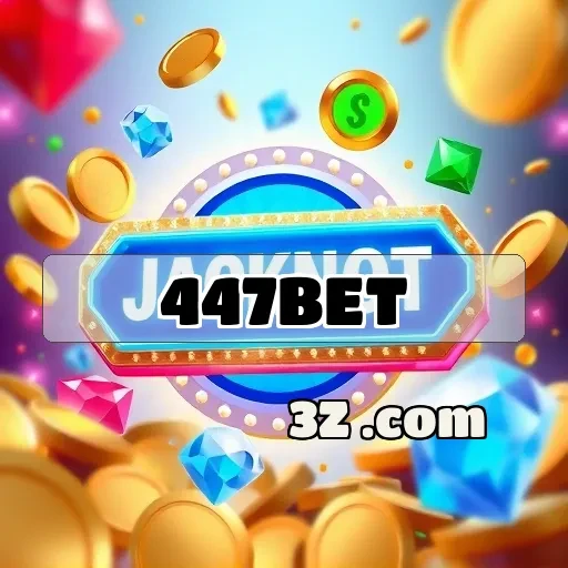 447bet Cassino Ao Vivo