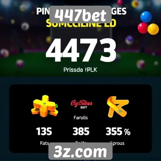 Estatísticas de jogos populares no 447bet