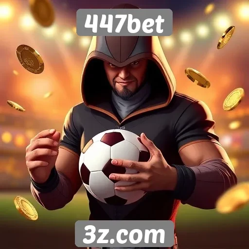 Promos e bônus oferecidos pela 447bet em 2025