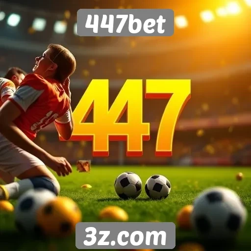 Estudo sobre os bônus oferecidos pelo 447bet